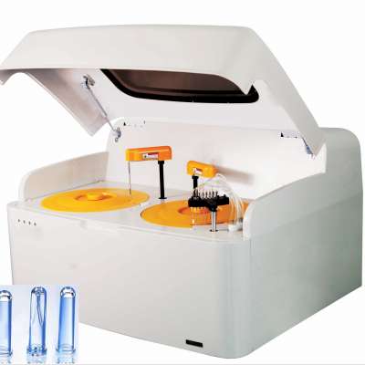 Promotion - CE Certified Precise Auto biochemistry analyzer  test analyzer machine manufacturer